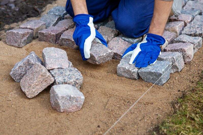 Cobblestone Pavers Service