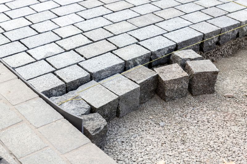 Driveway Paver Installations