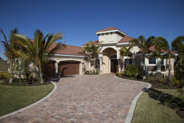 Brick Driveway Installation in Belleville