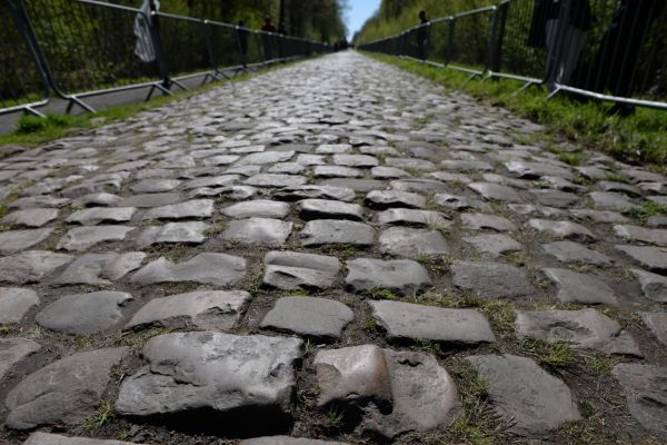 Cobblestone Installation in Belleville