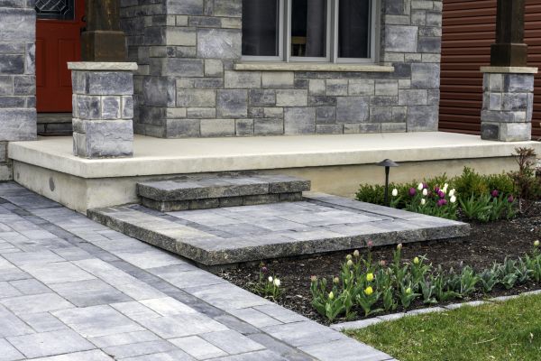 Paver Repair Service in Belleville