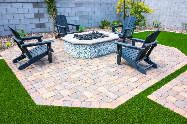 Cost of Pavers Service in Belleville