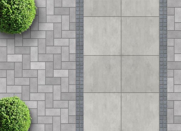 Cost of Concrete Pavers Service in Belleville