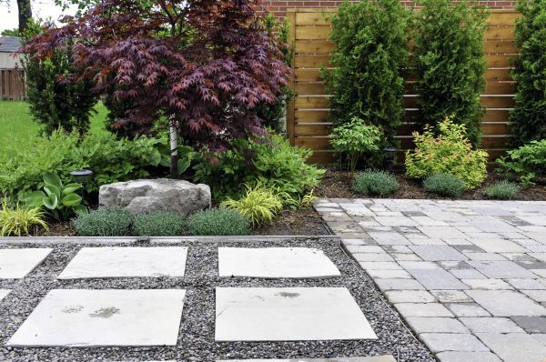 Cost of Stepping Stones Installation in Belleville