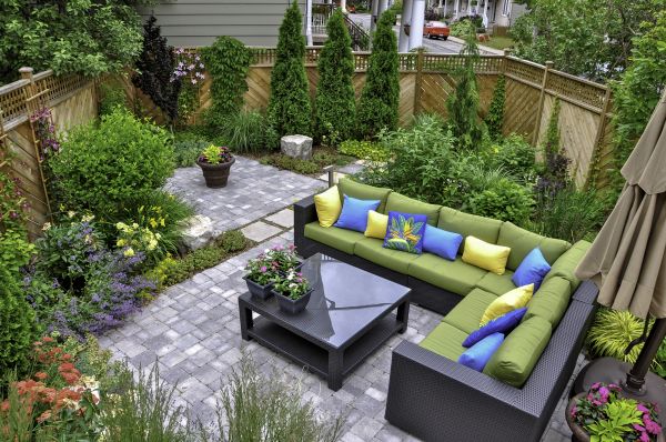 Patio Design in Belleville
