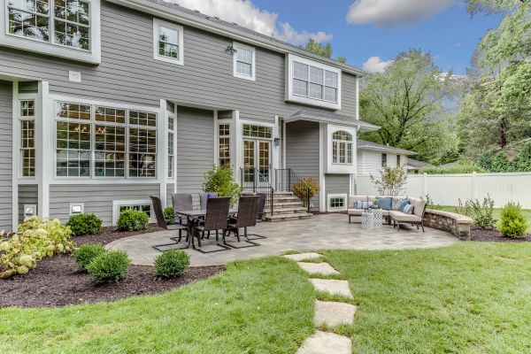 Cost of Patio Makeover Service in Belleville