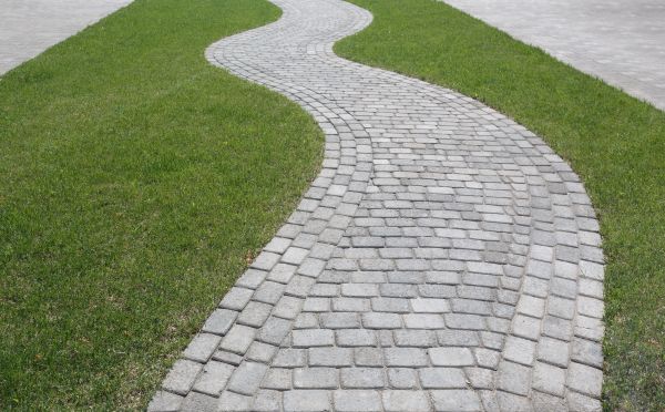 Cost of Paver Walkway Service in Belleville