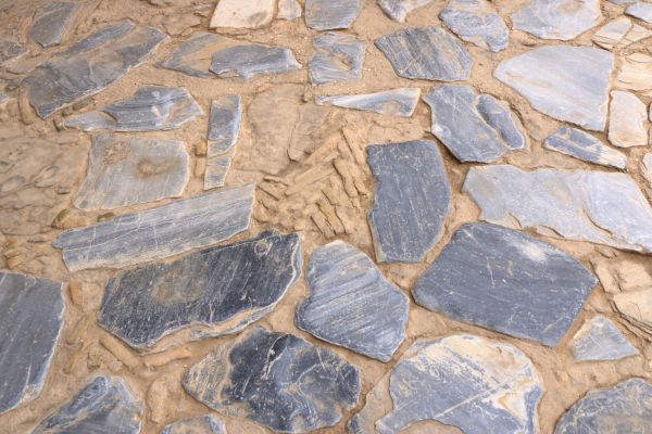 Cost of Limestone Pavers Installation in Belleville