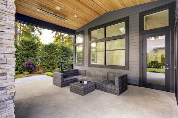 Patio Paving in Belleville