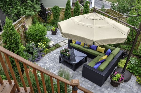 Hard Landscaping in Belleville