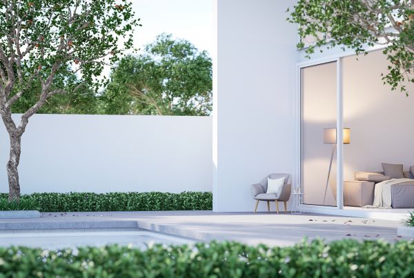 Cost of Courtyard Installation in Belleville