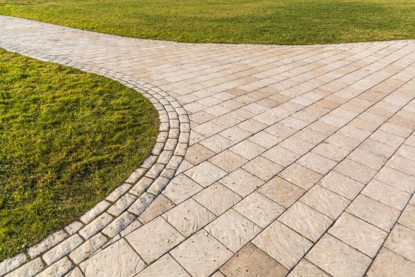 Cost of Paver Pathway Installation in Belleville