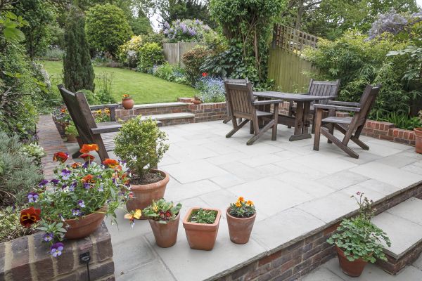 Cost of Cement Pavers Installation in Belleville