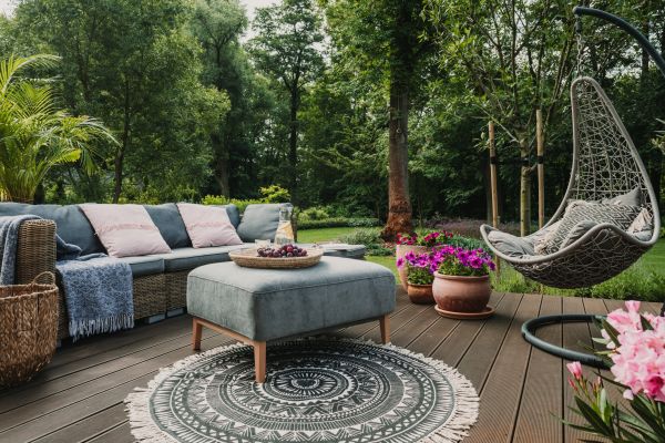 Cost of Garden Patio Installation in Belleville