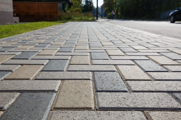 Cost of Block Paving Service in Belleville