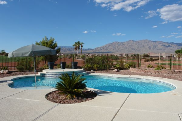 Pool Pavers Installation in Belleville