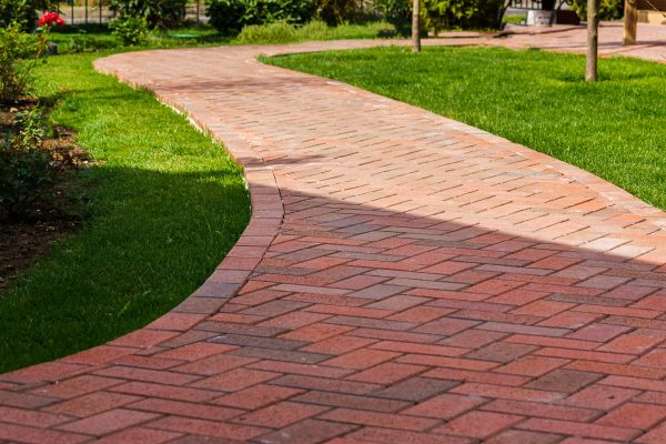 Walkway Pavers Installation in Belleville