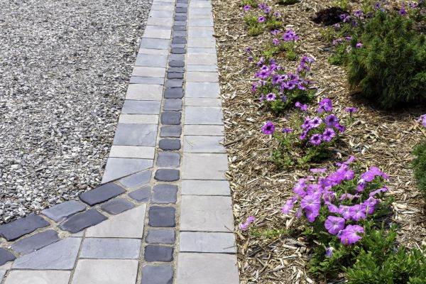 Cost of Garden Pavers Installation in Belleville