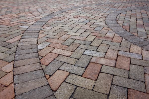 Backyard Hardscaping in Belleville