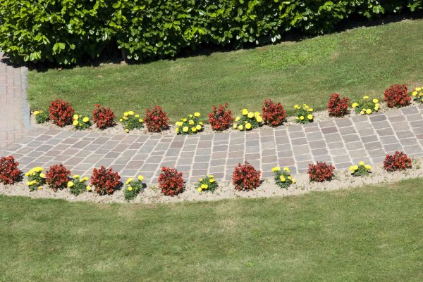 Garden Paving in Belleville