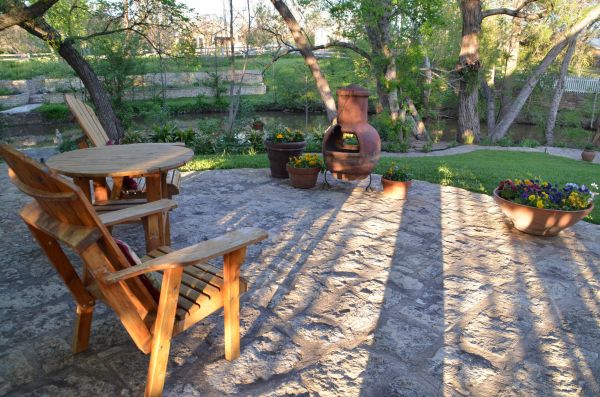 Cost of Stone Deck Installation in Belleville