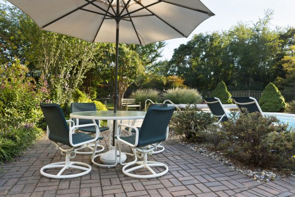 Cost of Paver Deck Construction in Belleville