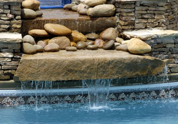Cost of Pool Hardscaping in Belleville