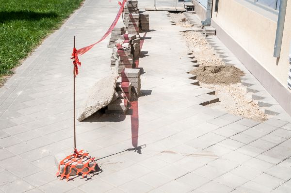 Cost of Stone Patio Replacement in Belleville
