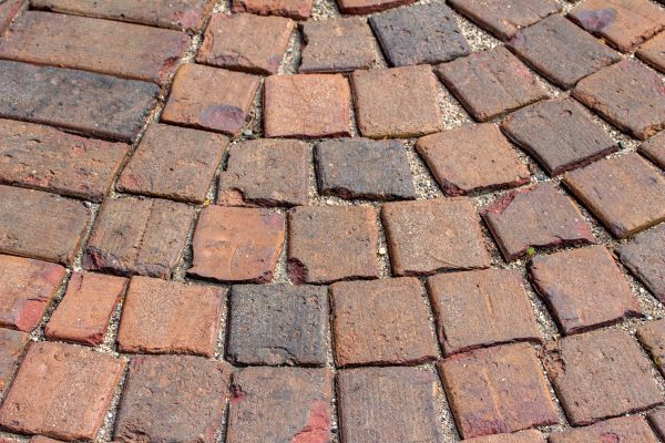 Cost of Clay Pavers Installation in Belleville