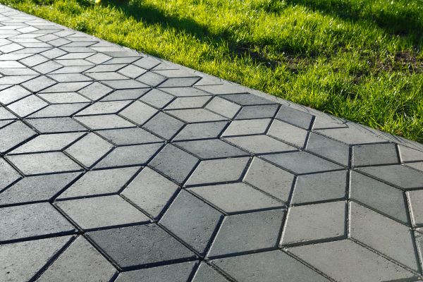 Cost of Concrete Pavers Construction in Belleville