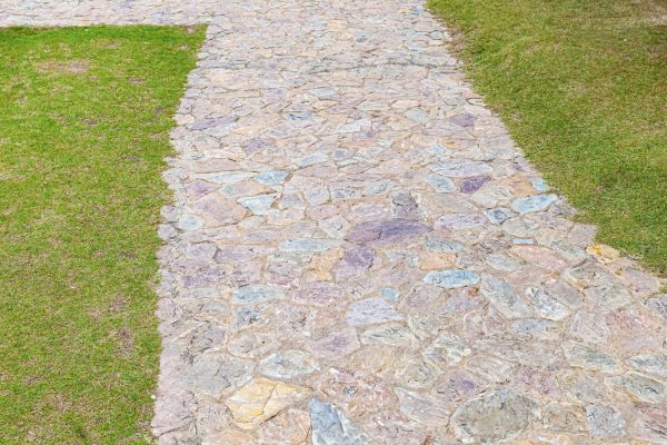 Cost of Natural Stone Paving in Belleville