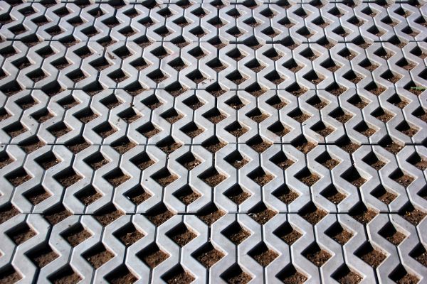 Permeable Paver Installation in Belleville