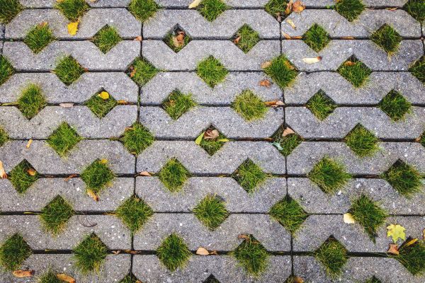 Cost of Porous Paver Installation in Belleville