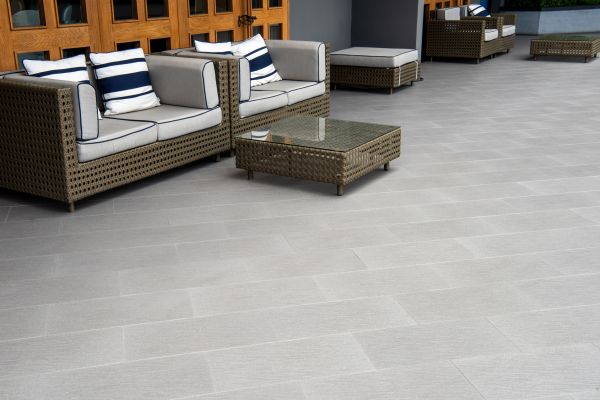 Cost of Outdoor Flooring Service in Belleville