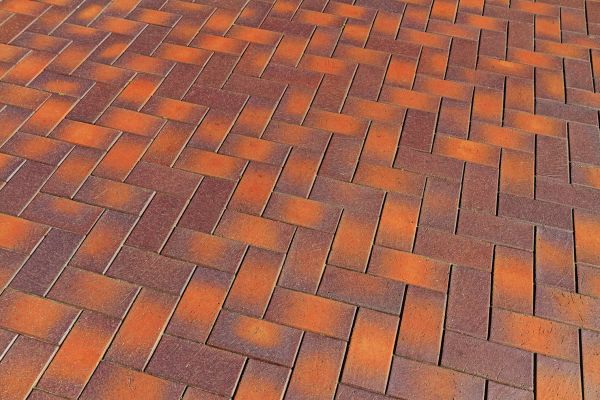 Brick Hardscape Construction in Belleville