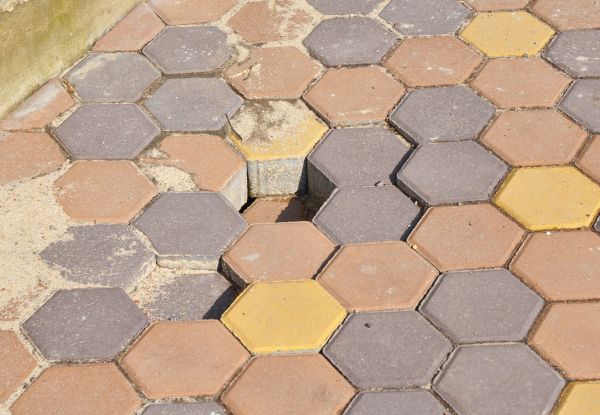 Cost of Patio Pavers Replacement in Belleville