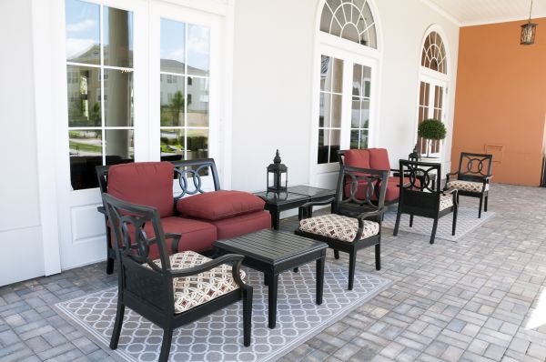 Cost of Paver Porch Repair in Belleville