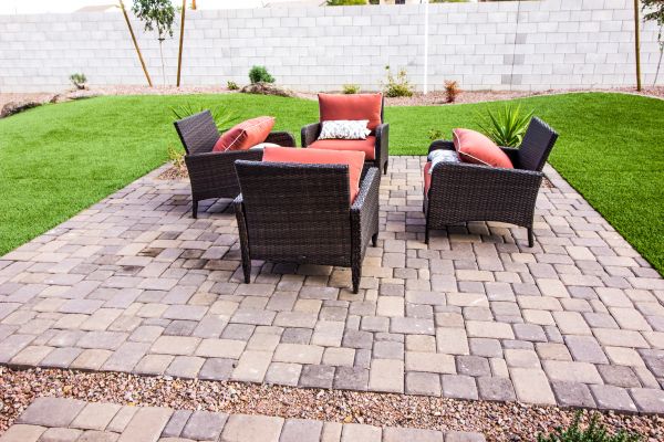 Pavers Repair in Belleville
